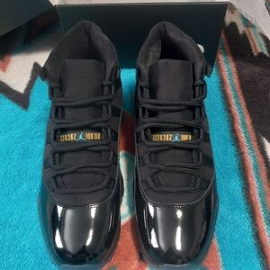 Retro Jordan 11 Gamma Blue 2025 Size 11.5 NIB Ships Same Day